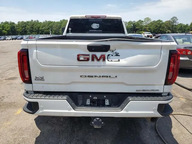 1GT49WEY2MF233826 2021 2021 GMC Sierra- K3500 Denali 6