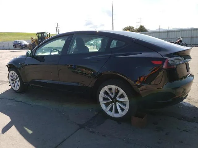 5YJ3E1EB8NF304894 2022 2022 Tesla MODEL 3 2