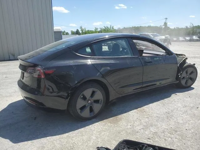 5YJ3E1EA6PF678415 2023 2023 Tesla MODEL 3 3