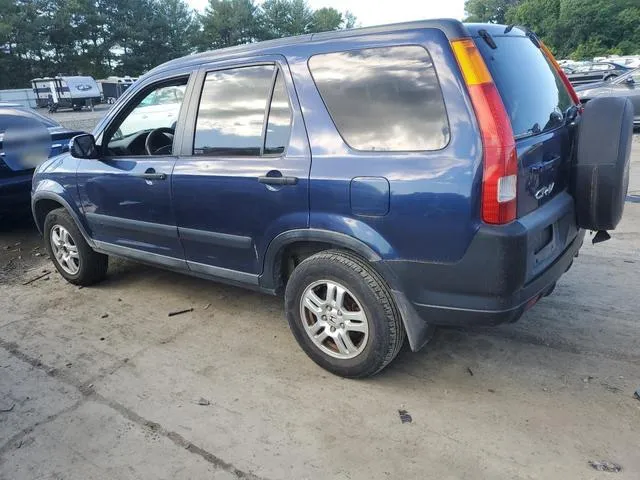 SHSRD78834U237497 2004 2004 Honda CR-V- EX 2