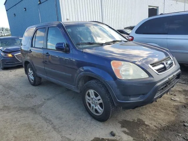 SHSRD78834U237497 2004 2004 Honda CR-V- EX 4