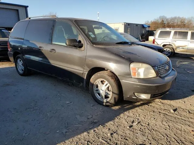 2FMZA52217BA08810 2007 2007 Ford Freestar- Sel 4