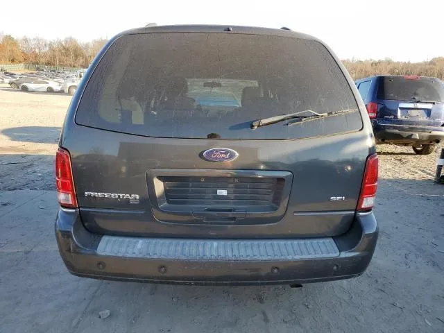 2FMZA52217BA08810 2007 2007 Ford Freestar- Sel 6