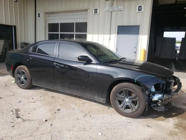 2C3CDXBG8LH129435 2020 2020 Dodge Charger- Sxt 4