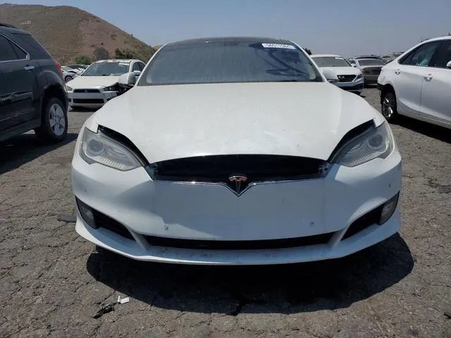 5YJSA1CN6DFP05928 2013 2013 Tesla MODEL S 5