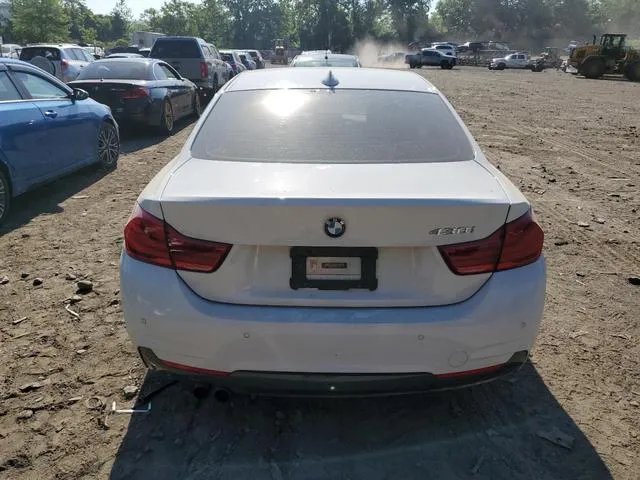 WBA4W3C56JAC97585 2018 2018 BMW 4 Series- 430I 6