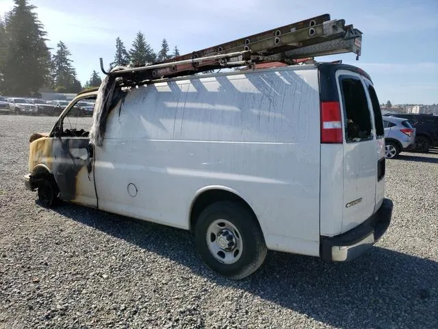 1GCWGAFP8J1336300 2018 2018 Chevrolet Express 2