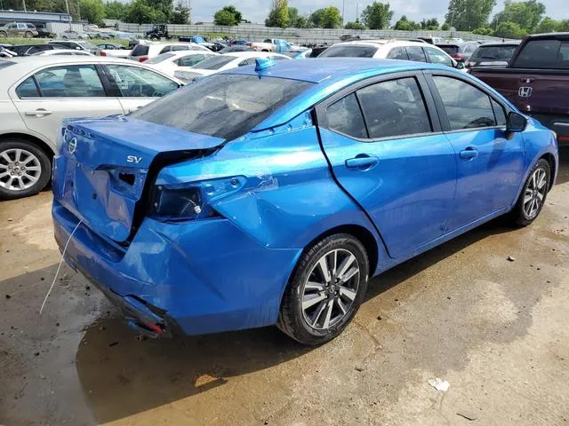 3N1CN8EVXLL896786 2020 2020 Nissan Versa- SV 3