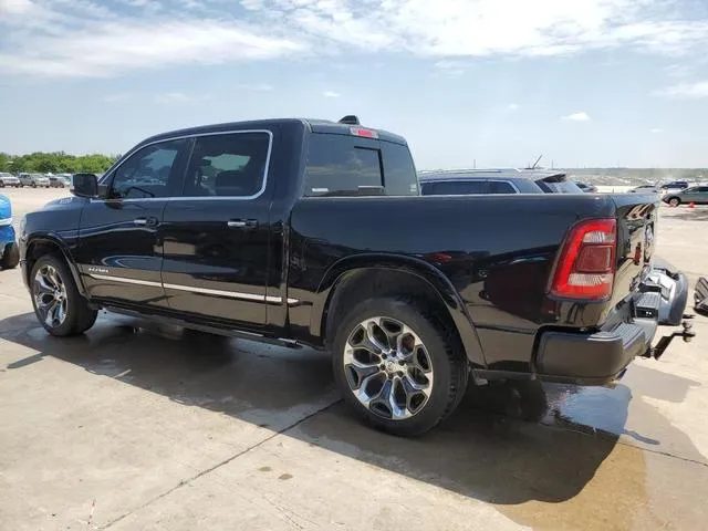 1C6RREHT2KN531187 2019 2019 RAM 1500- Limited 2