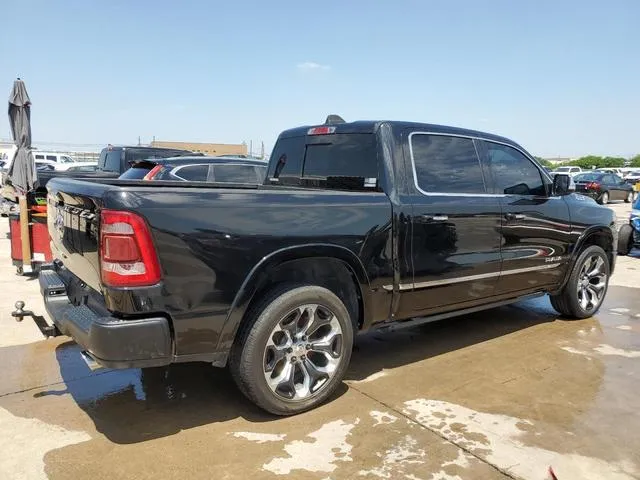 1C6RREHT2KN531187 2019 2019 RAM 1500- Limited 3