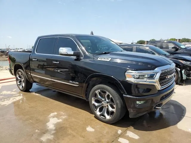 1C6RREHT2KN531187 2019 2019 RAM 1500- Limited 4