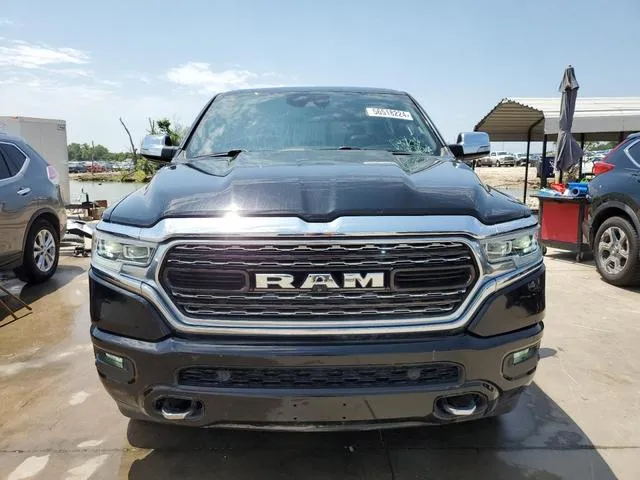 1C6RREHT2KN531187 2019 2019 RAM 1500- Limited 5