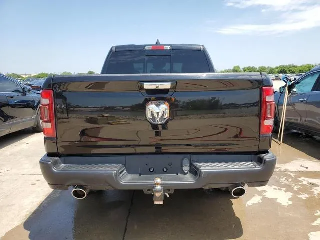 1C6RREHT2KN531187 2019 2019 RAM 1500- Limited 6