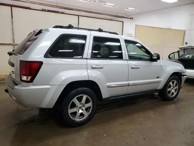 1J8GR48K19C556274 2009 2009 Jeep Grand Cherokee- Laredo 3