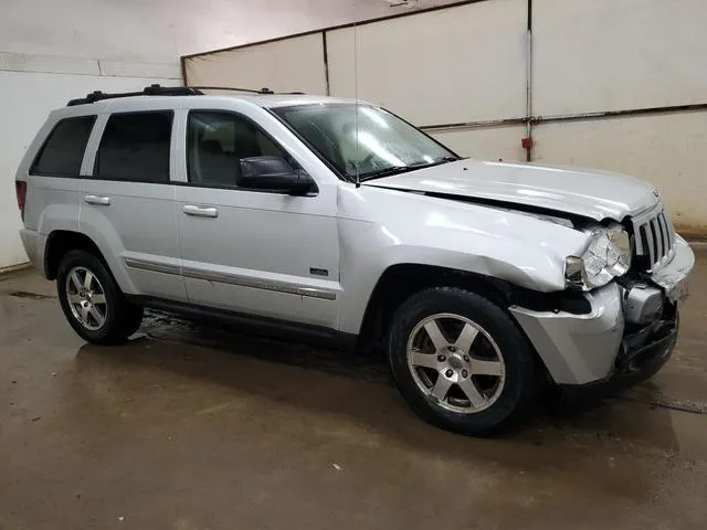 1J8GR48K19C556274 2009 2009 Jeep Grand Cherokee- Laredo 4