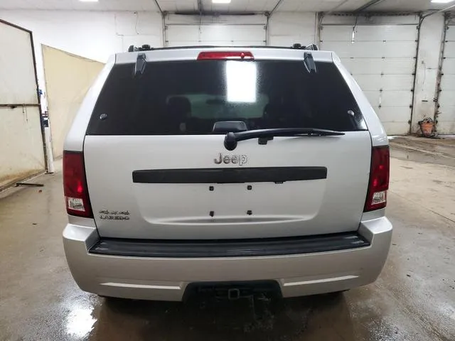 1J8GR48K19C556274 2009 2009 Jeep Grand Cherokee- Laredo 6