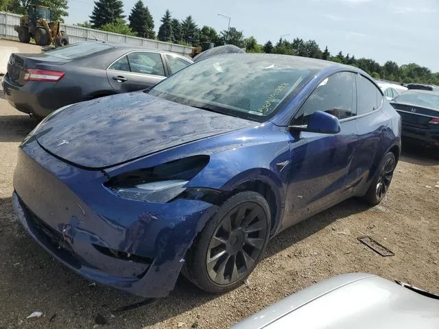 7SAYGAEE3PF832567 2023 2023 Tesla MODEL Y 1