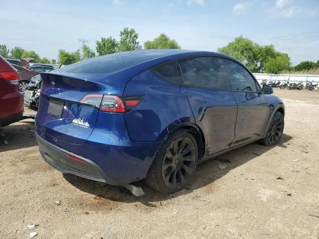 7SAYGAEE3PF832567 2023 2023 Tesla MODEL Y 3