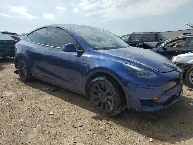 7SAYGAEE3PF832567 2023 2023 Tesla MODEL Y 4