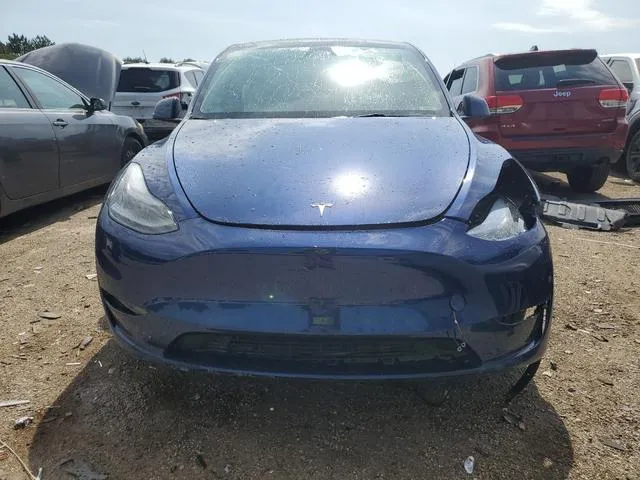 7SAYGAEE3PF832567 2023 2023 Tesla MODEL Y 5