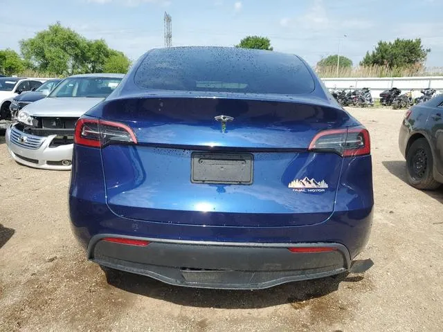 7SAYGAEE3PF832567 2023 2023 Tesla MODEL Y 6