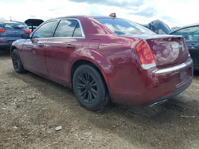 2C3CCAAGXMH516359 2021 2021 Chrysler 300- Touring 2