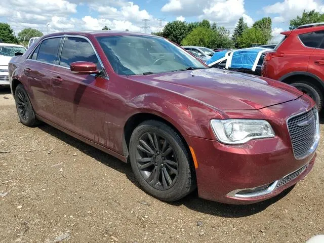 2C3CCAAGXMH516359 2021 2021 Chrysler 300- Touring 4