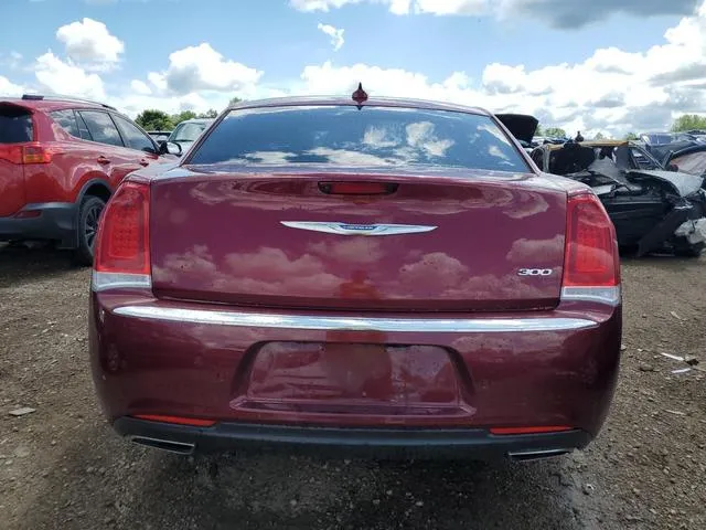 2C3CCAAGXMH516359 2021 2021 Chrysler 300- Touring 6