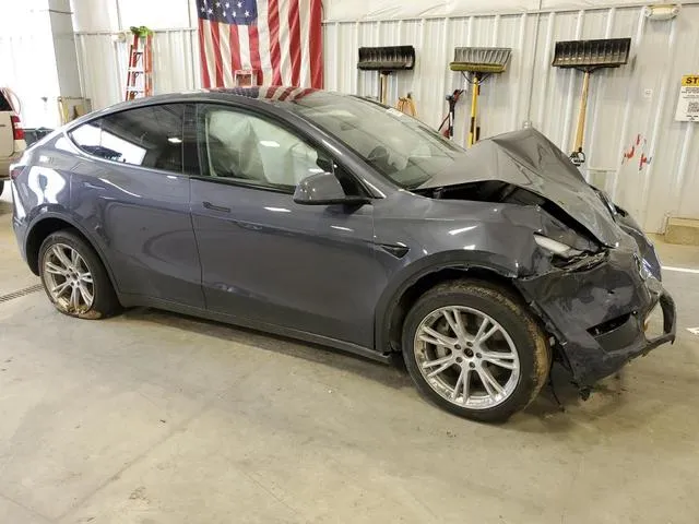 7SAYGAEE7PF934339 2023 2023 Tesla MODEL Y 4