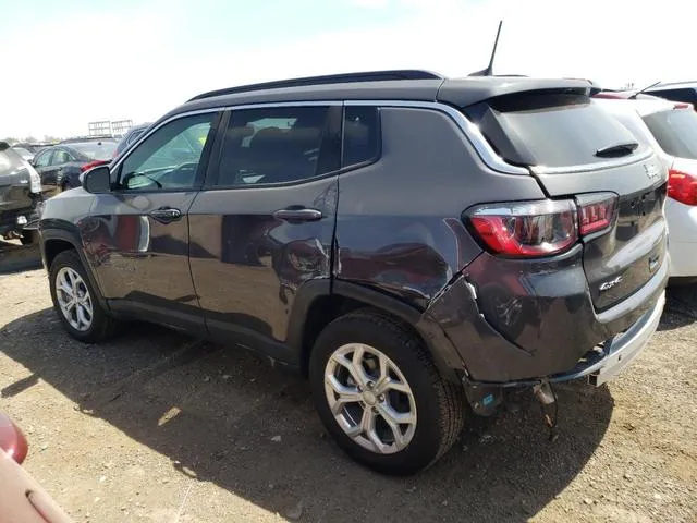 3C4NJDBN0RT124692 2024 2024 Jeep Compass- Latitude 2