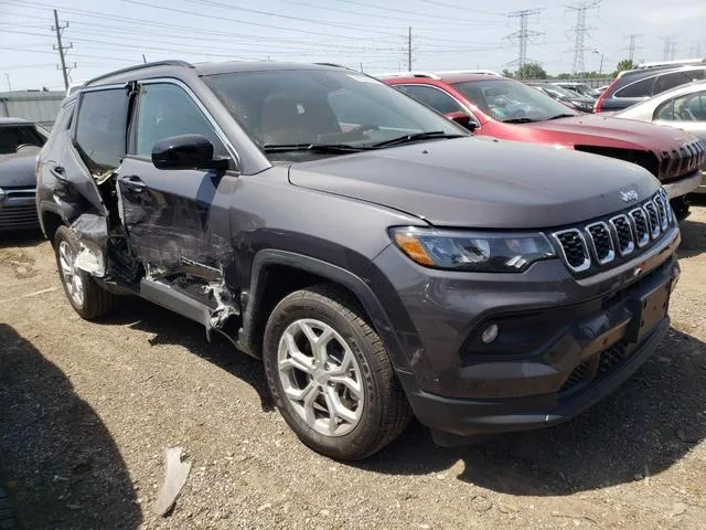 3C4NJDBN0RT124692 2024 2024 Jeep Compass- Latitude 4