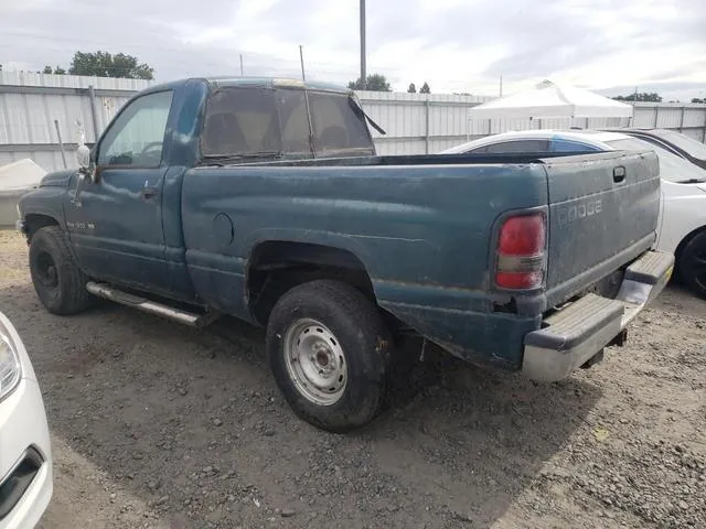 3B7HC16Y1XM506148 1999 1999 Dodge RAM 1500 2