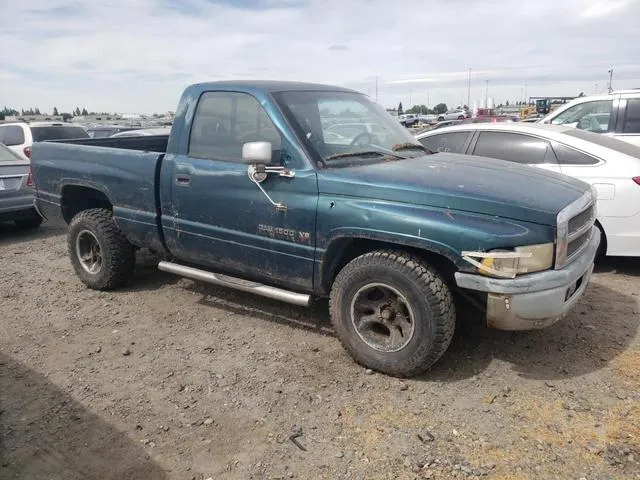 3B7HC16Y1XM506148 1999 1999 Dodge RAM 1500 4