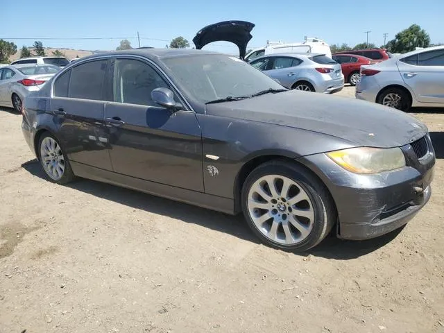 WBAVB73597P100774 2007 2007 BMW 3 Series- 335 I 4