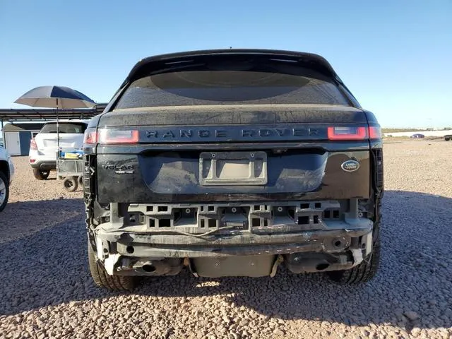 SALYM2RV5JA745283 2018 2018 Land Rover Range Rover- R-Dynami 6