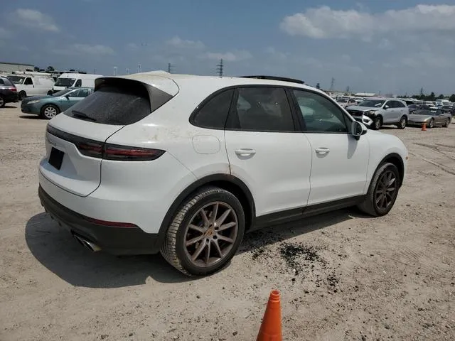 WP1AB2AY1KDA62144 2019 2019 Porsche Cayenne- S 3