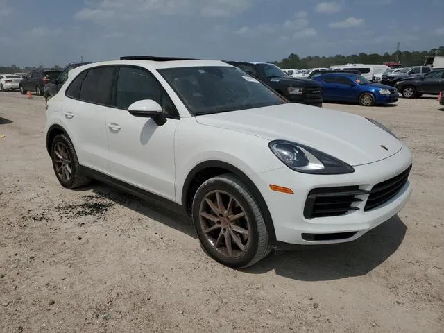 WP1AB2AY1KDA62144 2019 2019 Porsche Cayenne- S 4