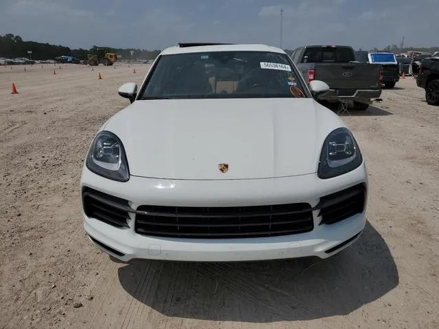 WP1AB2AY1KDA62144 2019 2019 Porsche Cayenne- S 5