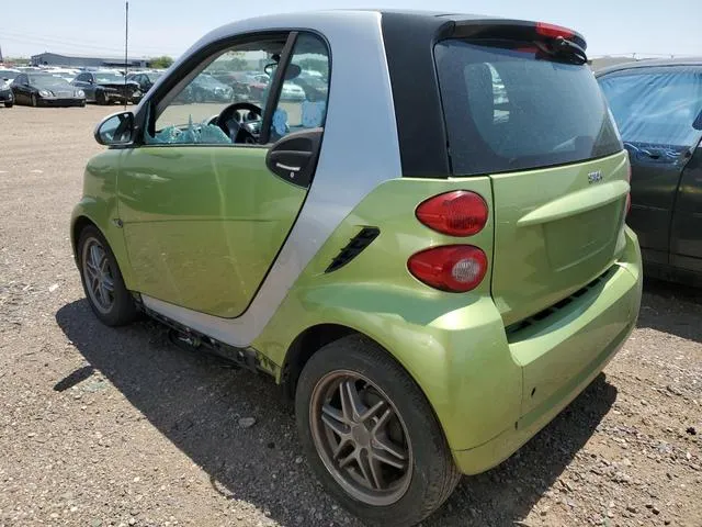 WMEEJ3BA7BK431437 2011 2011 Smart Fortwo- Pure 2