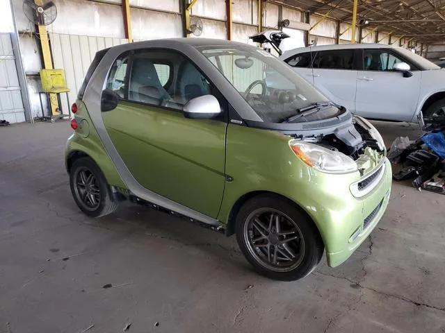 WMEEJ3BA7BK431437 2011 2011 Smart Fortwo- Pure 4