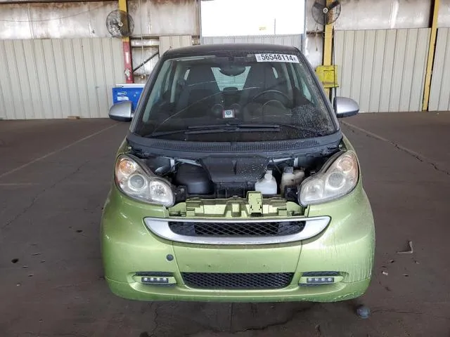 WMEEJ3BA7BK431437 2011 2011 Smart Fortwo- Pure 5