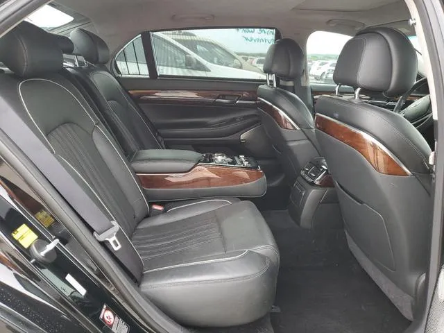 KMHG34JA5HU021950 2017 2017 Genesis G90- Premium 10