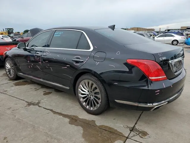 KMHG34JA5HU021950 2017 2017 Genesis G90- Premium 2