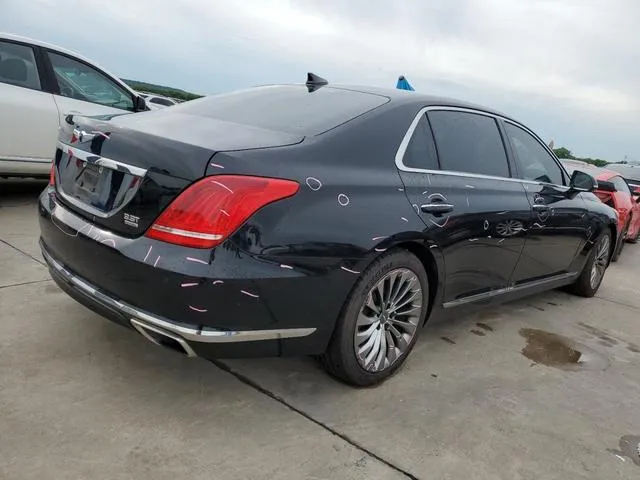 KMHG34JA5HU021950 2017 2017 Genesis G90- Premium 3