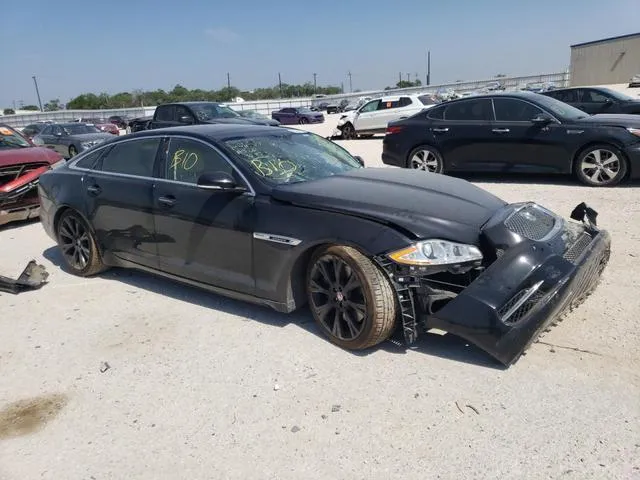 SAJWA2GTXEMV62573 2014 2014 Jaguar XJL- Supercharged 4