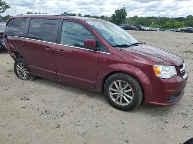 2C4RDGCG2LR179858 2020 2020 Dodge Grand Caravan- Sxt 4