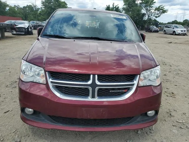 2C4RDGCG2LR179858 2020 2020 Dodge Grand Caravan- Sxt 5