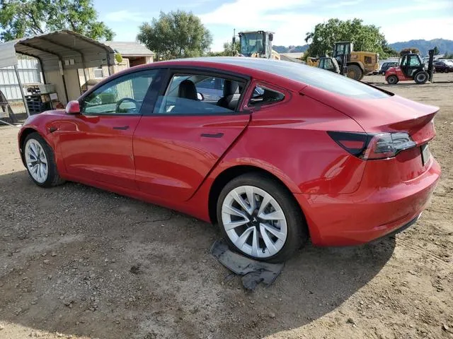 5YJ3E1EA1PF454033 2023 2023 Tesla MODEL 3 2