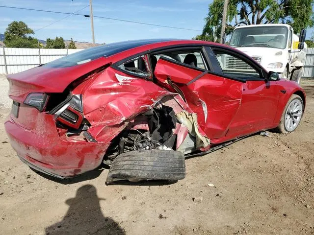 5YJ3E1EA1PF454033 2023 2023 Tesla MODEL 3 3