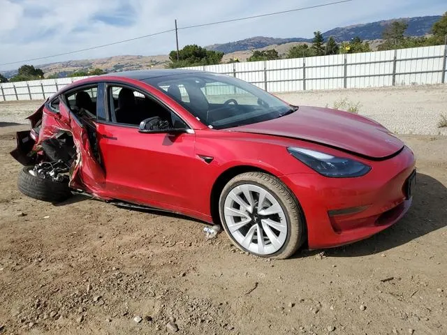 5YJ3E1EA1PF454033 2023 2023 Tesla MODEL 3 4